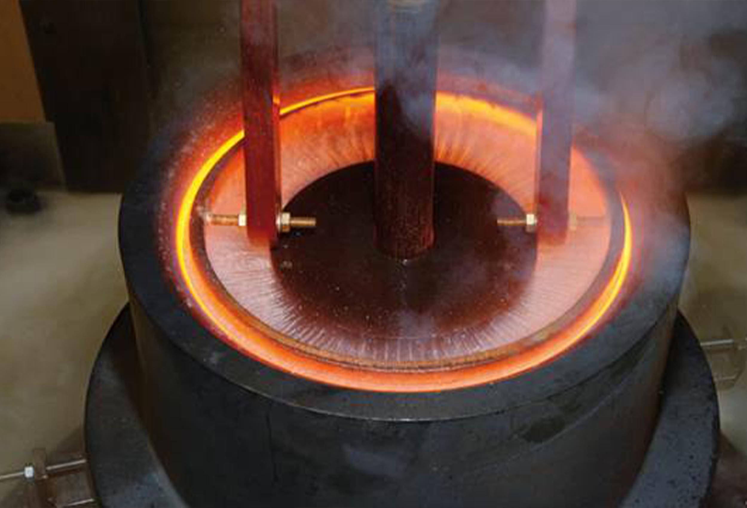 ENRX Induction hardening solution